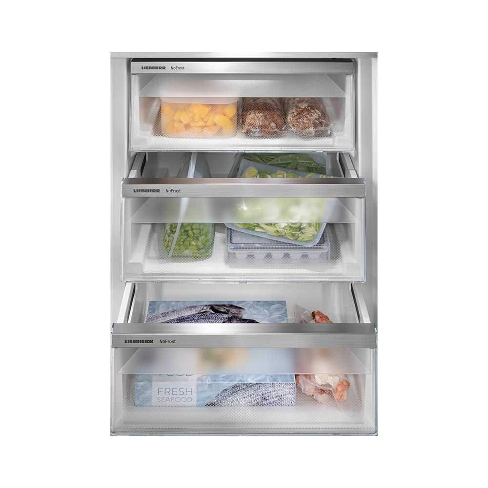 Liebherr CBNsdc 765i BioFresh No Frost Alttan Donduruculu Buzdolabı